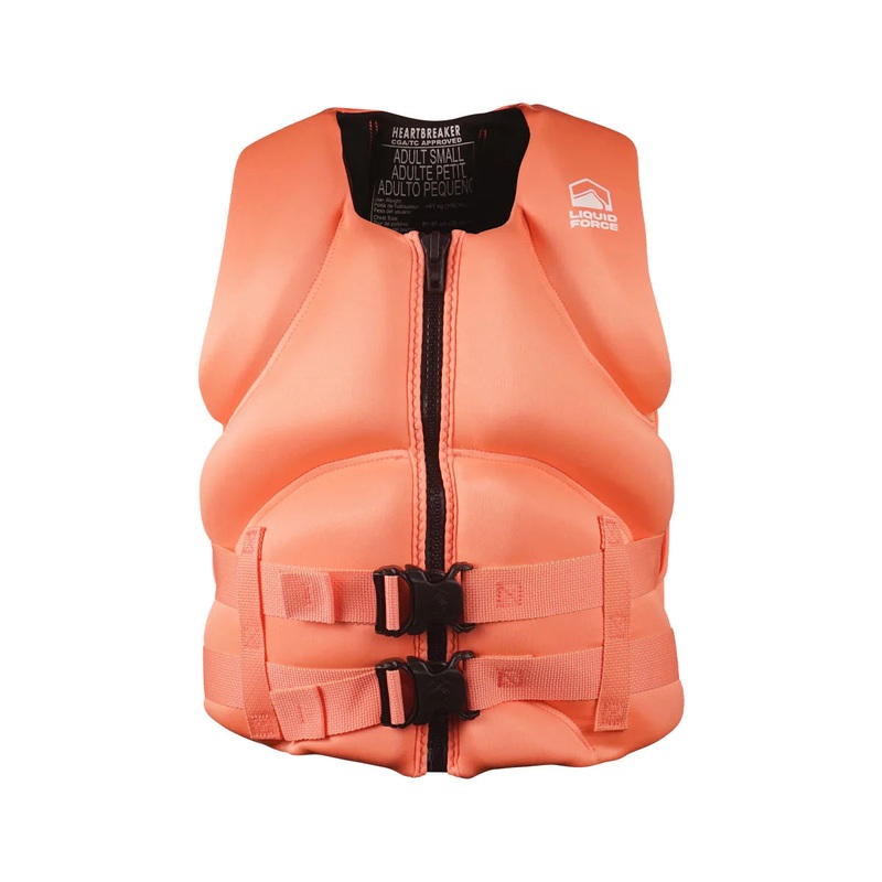 Liquid Force Heartbreaker Womens CGA Life Jacket 2025