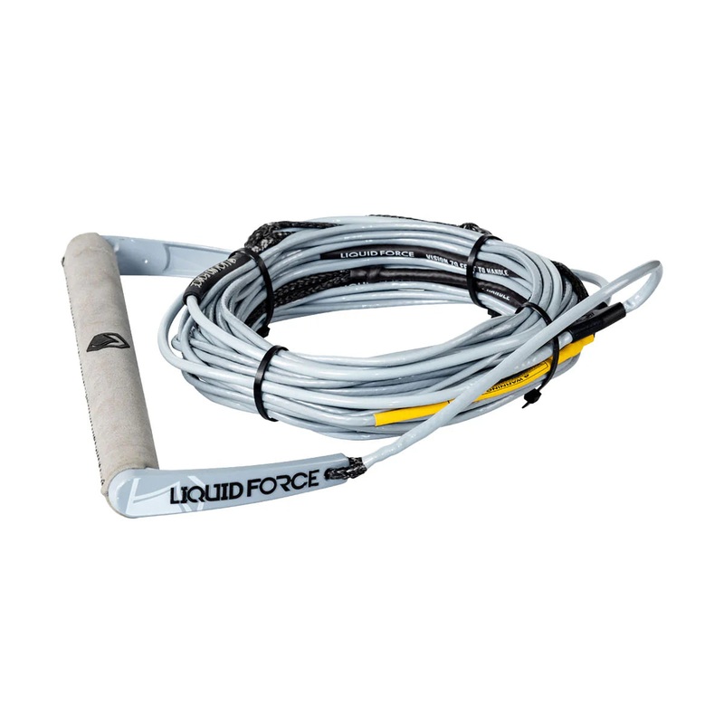 Liquid Force Plush Combo Wakeboard Rope and Handle 2025