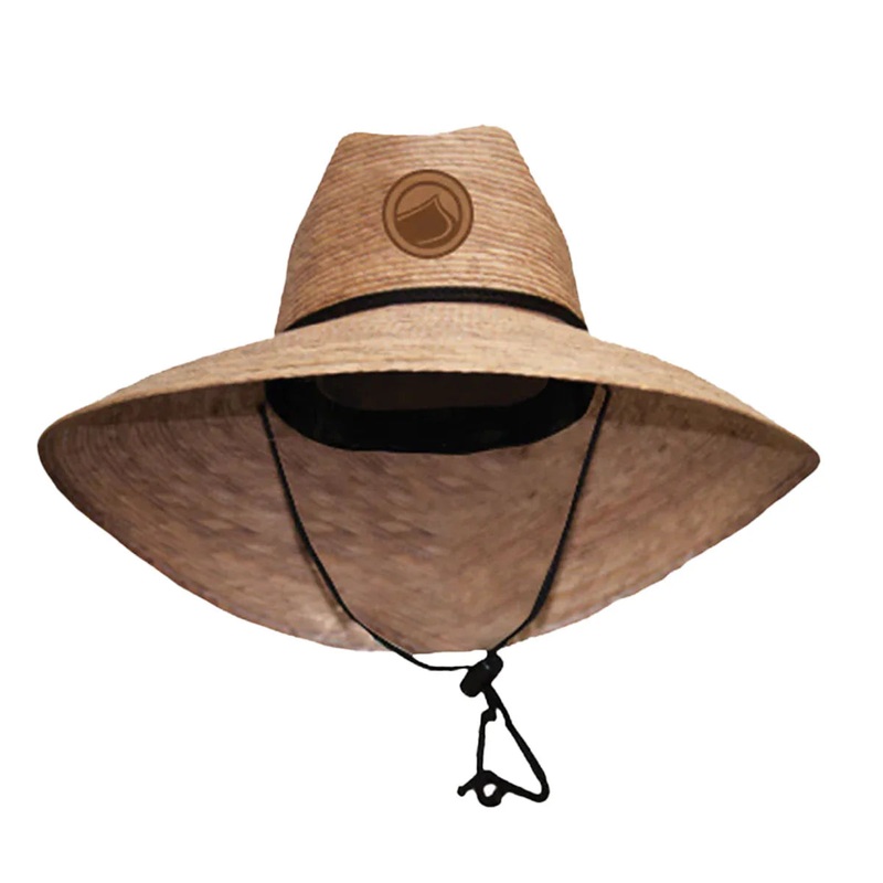 Liquid Force Tradition Straw Lifeguard Hat