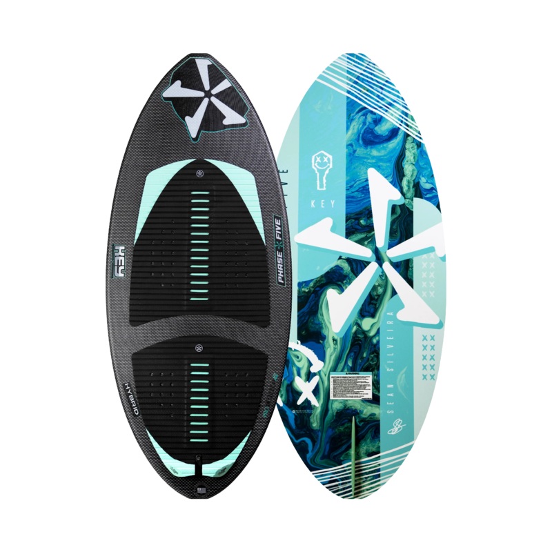 Phase Five Key Wakesurf Board 2025