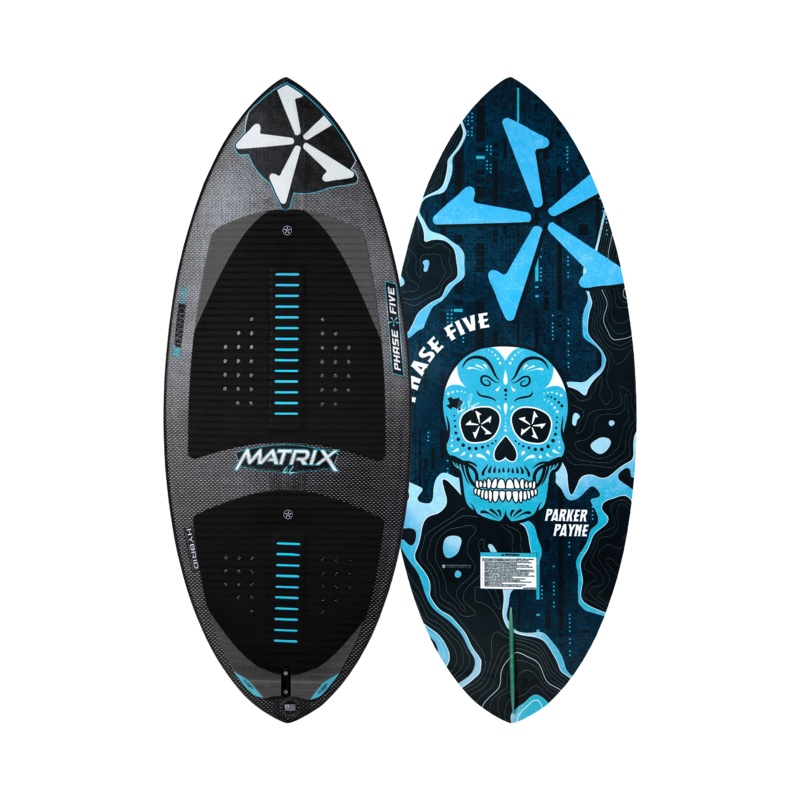 Phase Five Matrix Payne Pro Wakesurf Board 2025