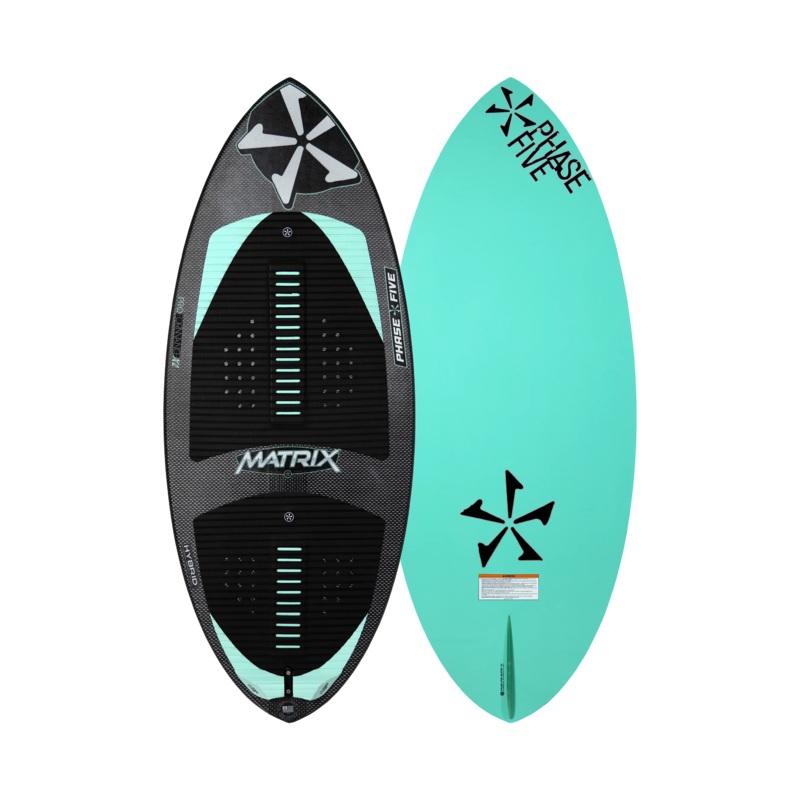 Phase Five Matrix Wakesurf Board 2025