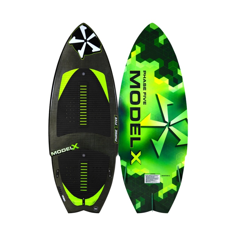 Phase Five Model X Wakesurf Board 2025