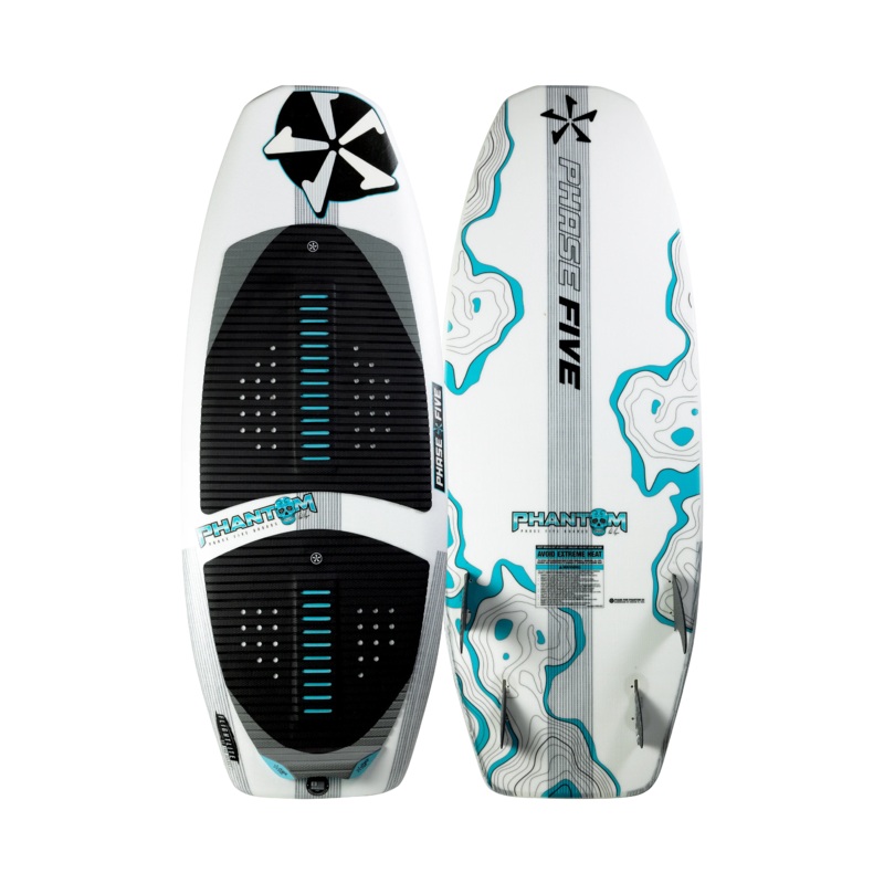 Phase Five Phantom Wakesurf Board 2025