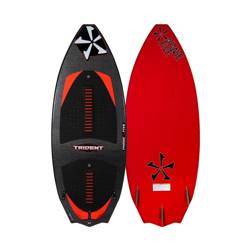 Phase Five Trident Wakesurf Board 2025
