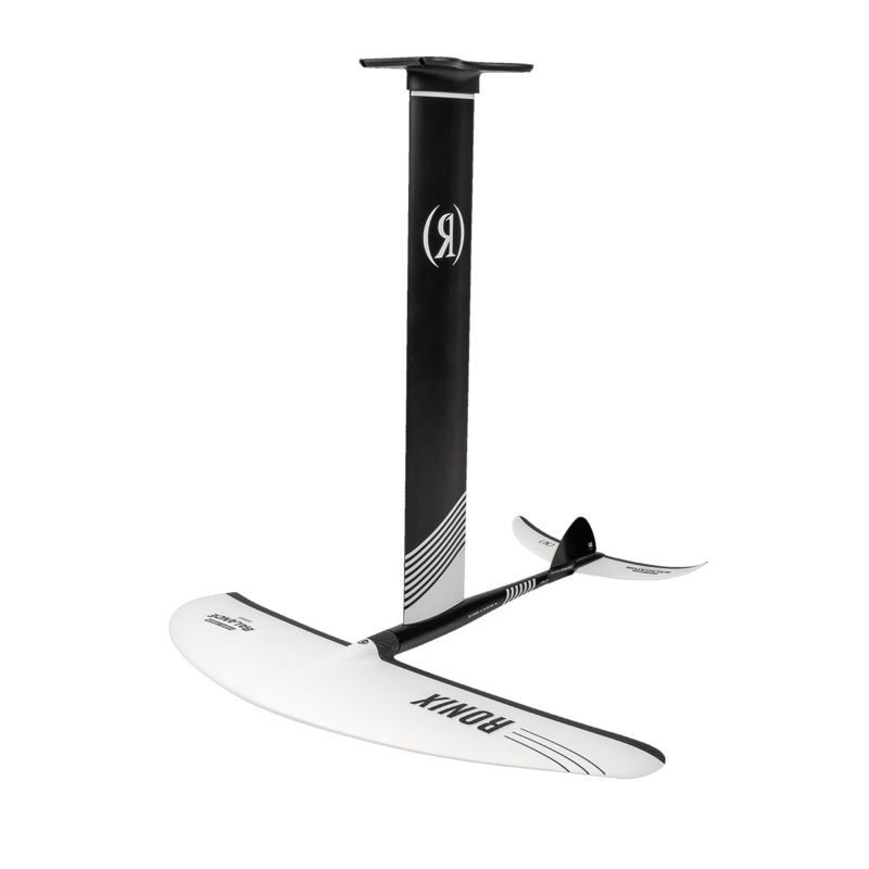 Ronix Balance 1300 W/ Fluid Mast Foil Kit