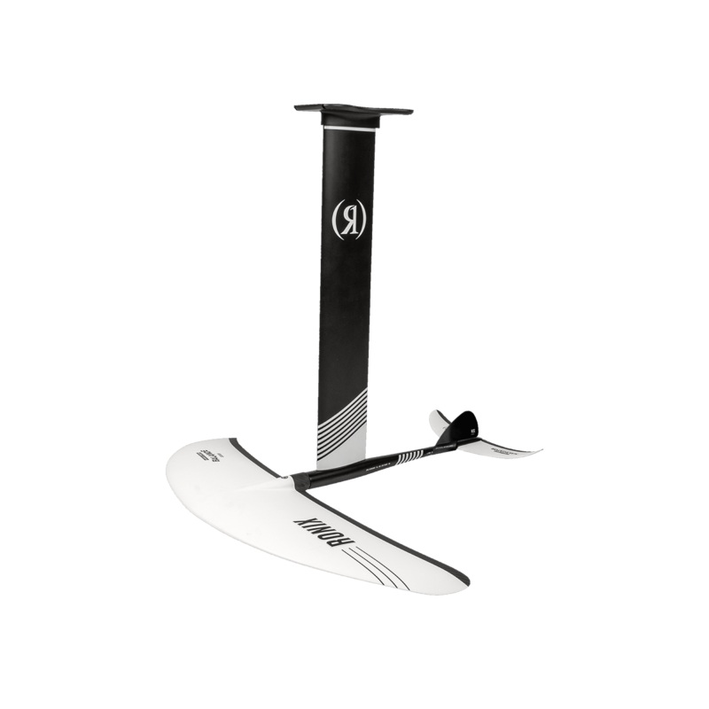 Ronix Balance 1600 W/ Fluid Mast Foil Kit