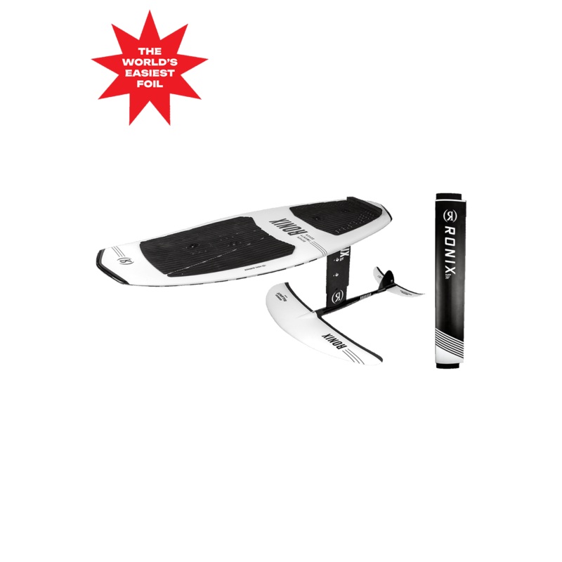 Ronix Koal Surface 727 4’1 Foil Board W/ Shift & Fluid Mast & 1300 Standard Edition Foil Package