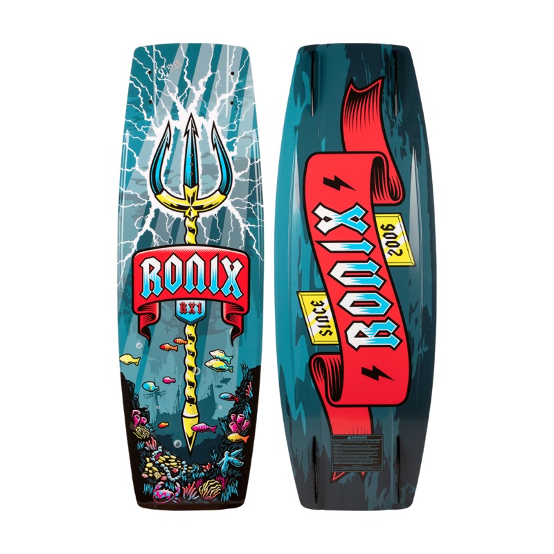 Ronix RX1 Kid’s Wakeboard 2025