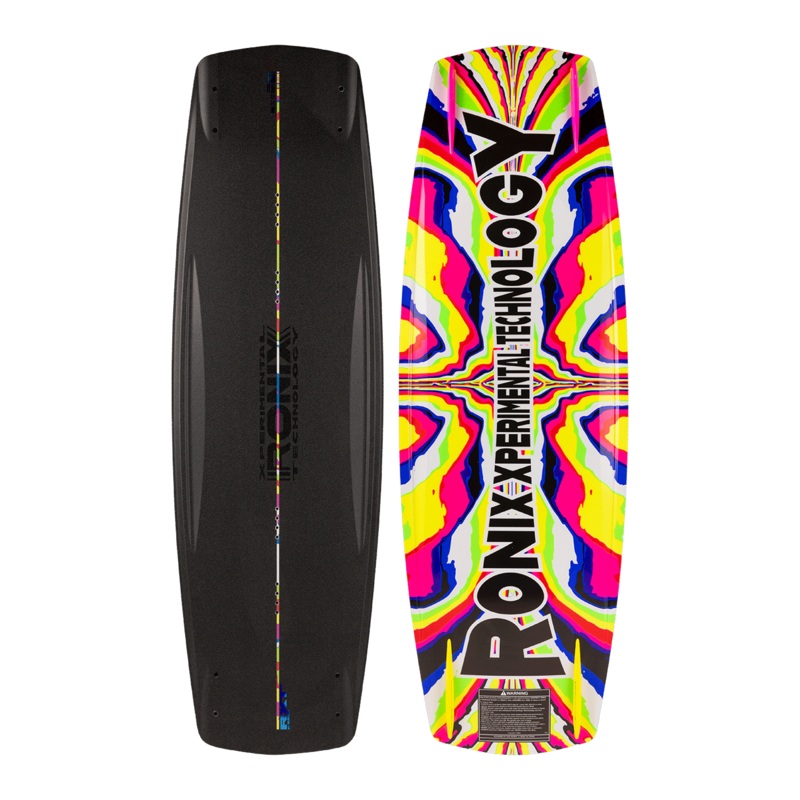 Ronix RXT Blackout Wakeboard 2025