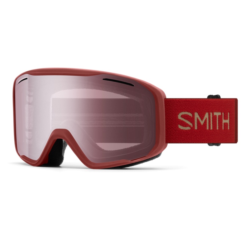 Smith Blazer Goggles 2025 – Ironwwod W/Ignitor Mirror Lens