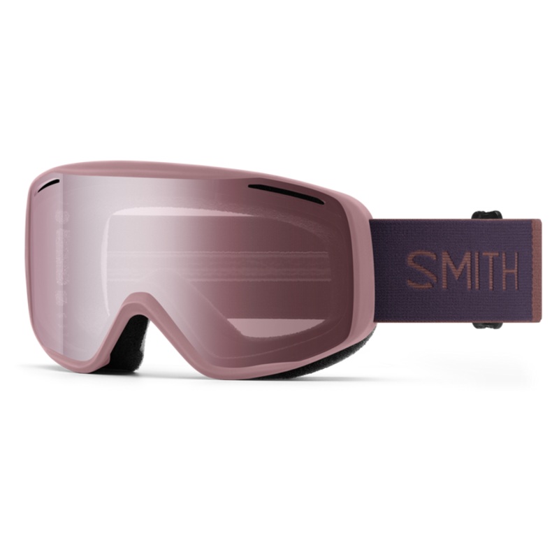 Smith Rally Goggles 2025 – Dusk W/Ignitor Mirror Lense