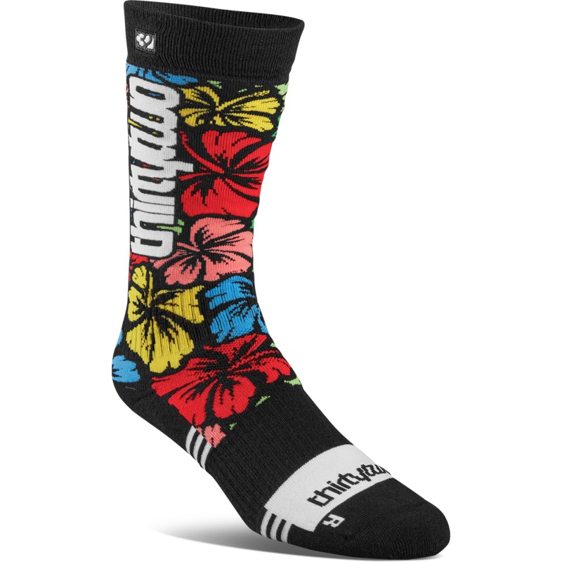 ThirtyTwo Womens Double Ski/Snowboard Socks