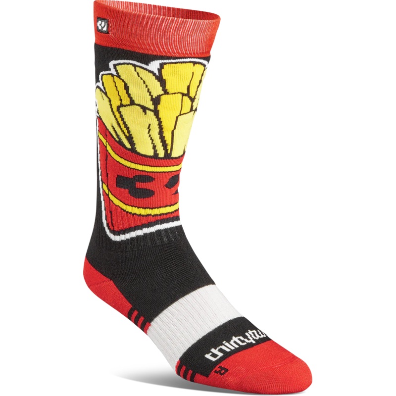 ThirtyTwo Youth Double Ski/Snowboard Socks