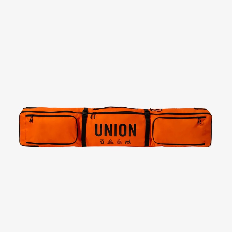 Union Wheeled Snowboard Bag