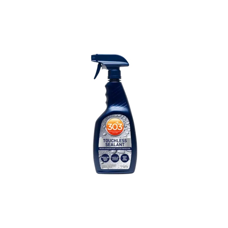 303 Marine Touchless Sealant – Fast Wax – Spray & Rinse