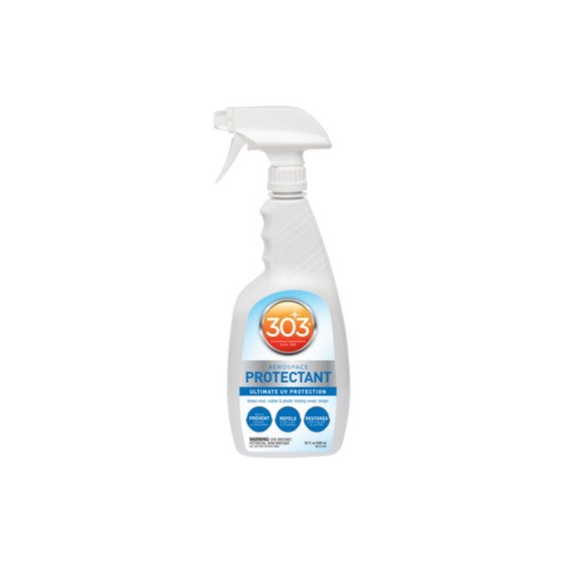 303 Protectant – 32oz Spray Bottle – Interior Cleaner