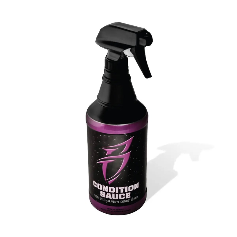 Boat Bling Condition Sauce – 32oz Spray Bottle – Interior Conditioner