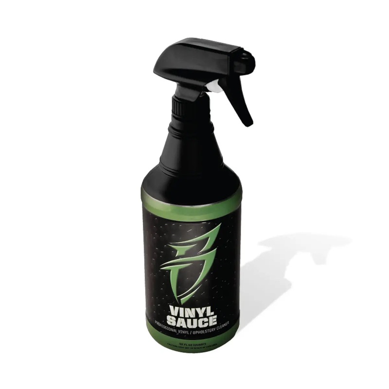 Boat Bling Vinyl Sauce – 32oz Spray Bottle – Interior Cleaner