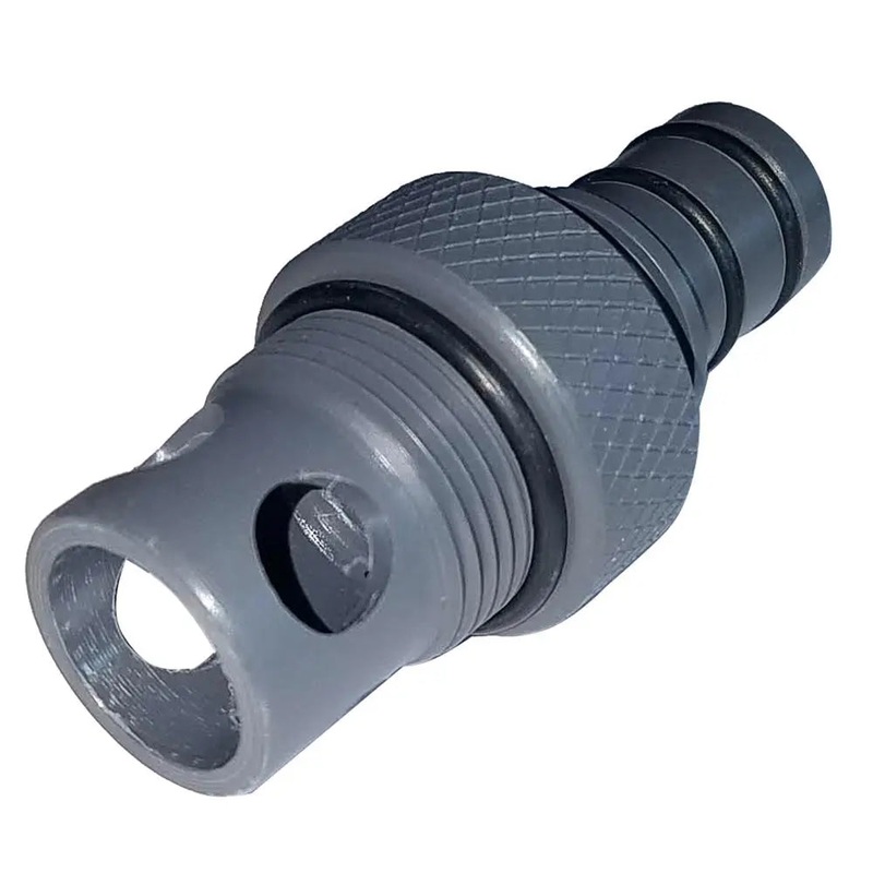Fatsac – 3/4″ Quick Connect Suction Stop W736-SS Fitting