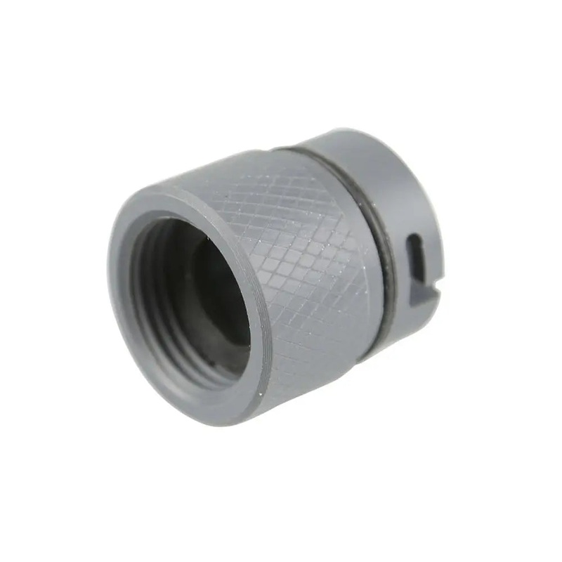 Fatsac – Female GHT – Male Quick Connect – W732 – Convert Quick Twist to 3/4″ Thread