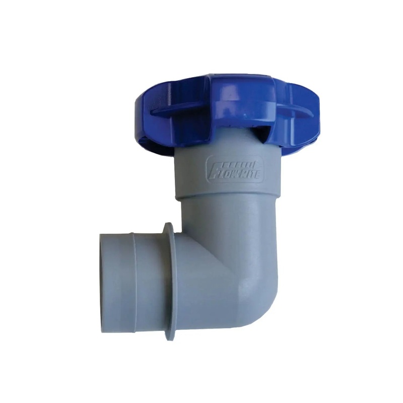Flow-Rite 1-1/2″ Elbow Quick Connect S1007
