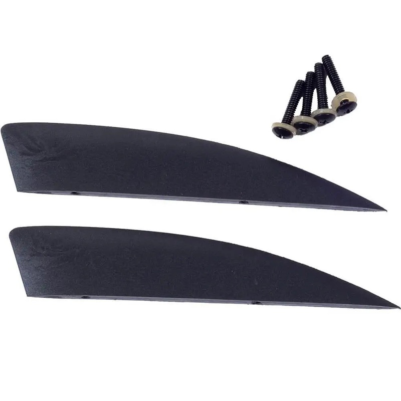 Hyperlite – 1.3″ Disorder Fin – 2 Pack Replacement Fins OEM