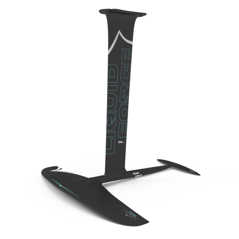 Liquid Force Carbon Horizon 1200 Fuselock Foil Kit