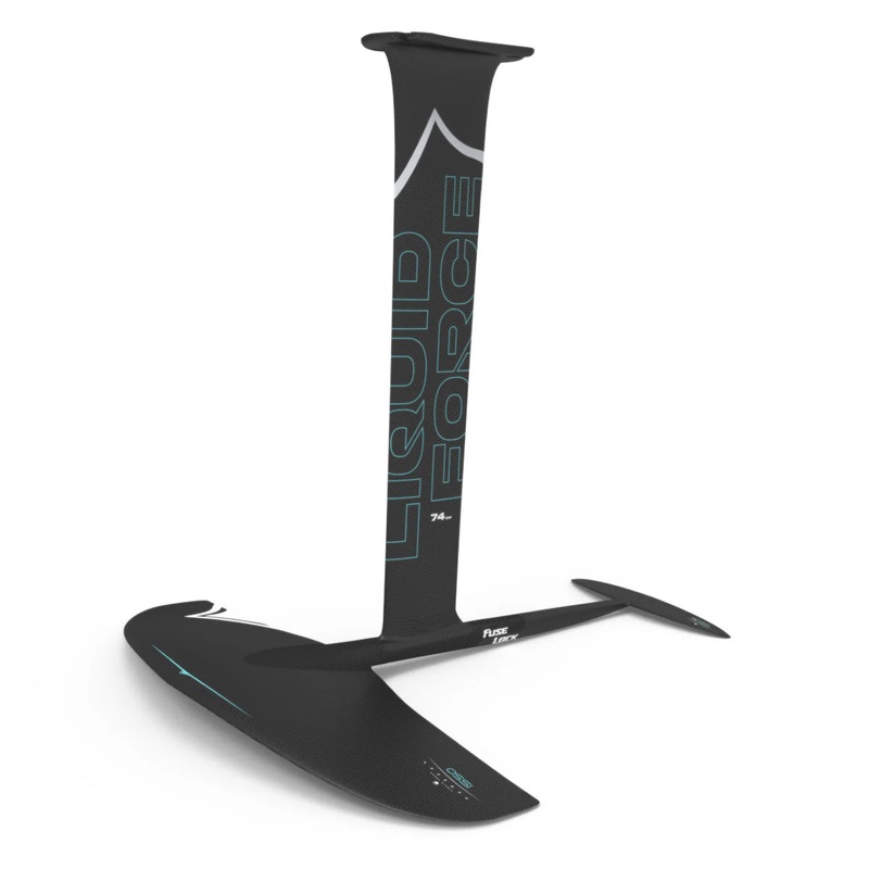 Liquid Force Carbon Horizon 1550 Fuselock Foil Kit