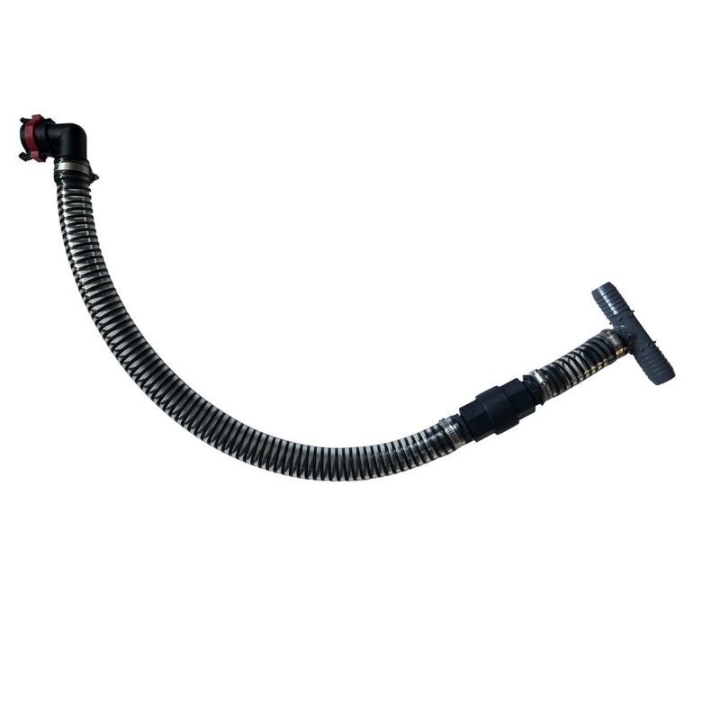 Malibu Plug and Play Vent Upgrade Kit – Prevents Air Pockets In Ballast