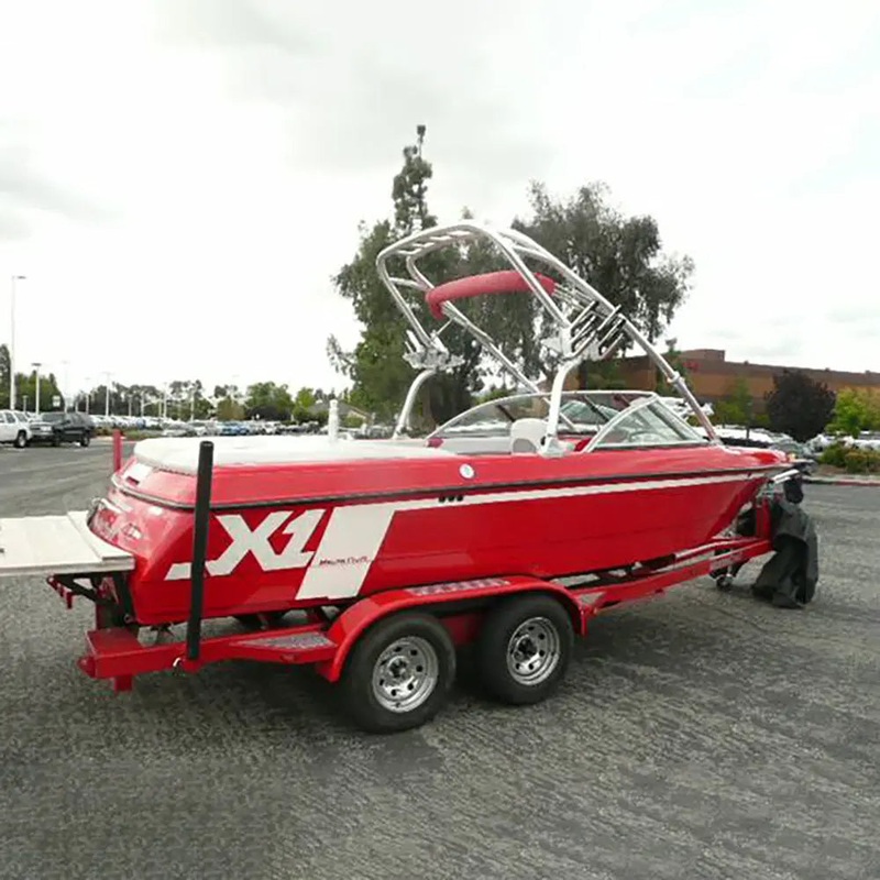 Mastercraft X1 and X2 (03-05) Ballast Upgrade Kit – Full Installation Kit