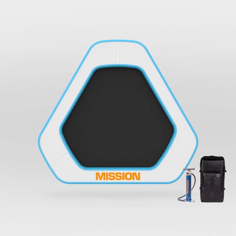 Mission Reef Lite Splash Floating Splash Pool