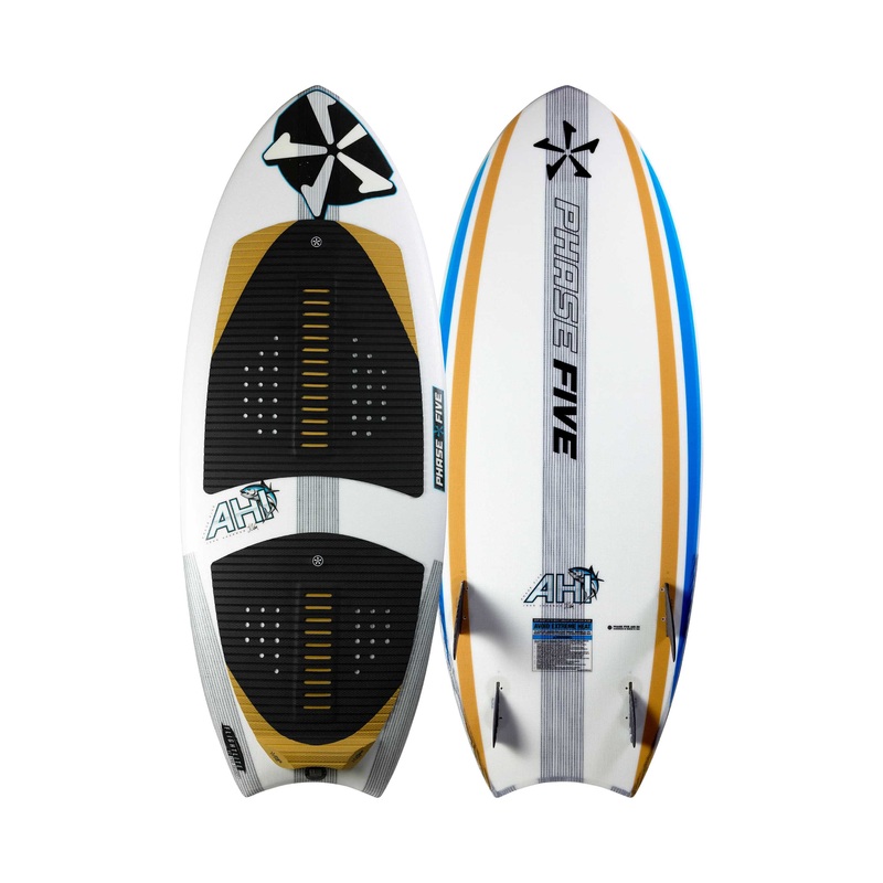 Phase Five Ahi Wakesurf Board 2025