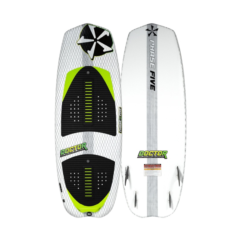 Phase Five Doctor Wakesurf Board 2025