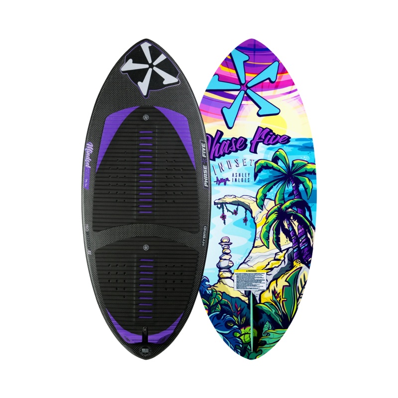 Phase Five Mindset Wakesurf Board 2025