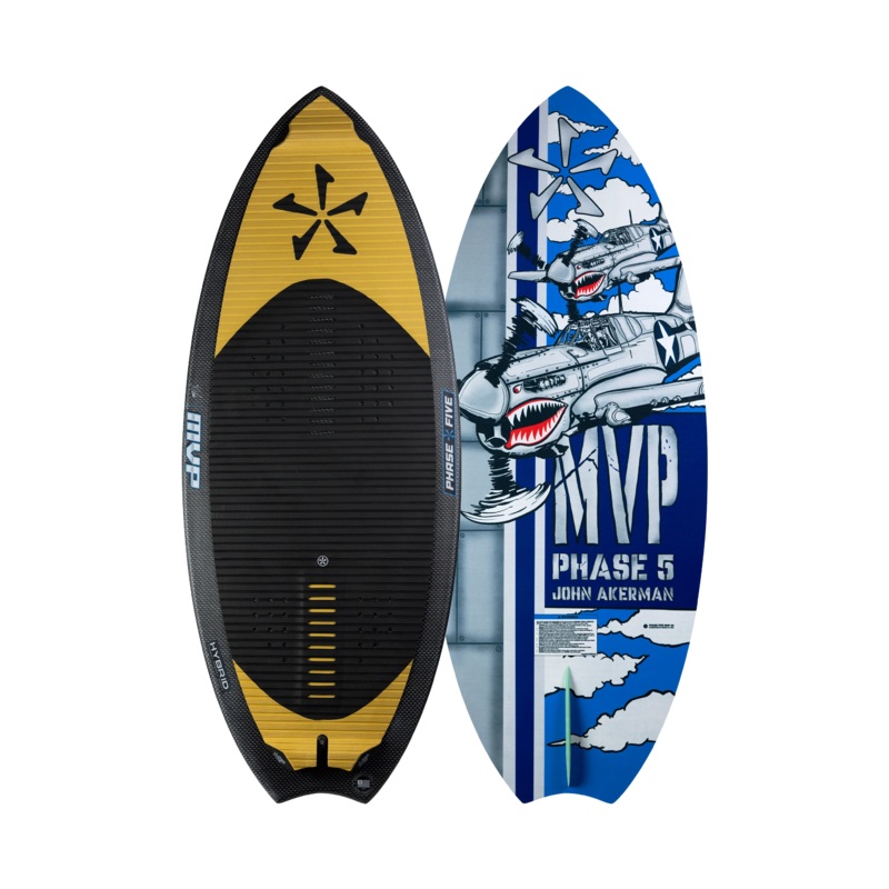 Phase Five MVP Wakesurf Board 2025