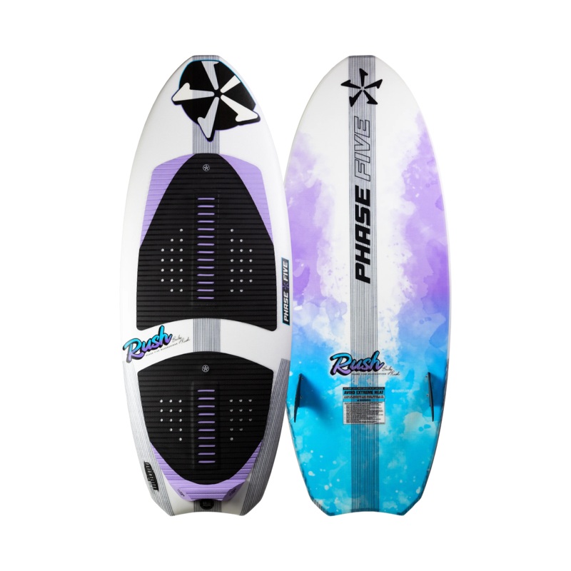 Phase Five Rush Wakesurf Board 2025