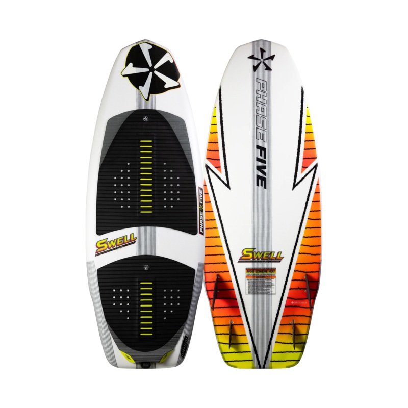 Phase Five Swell Wakesurf Board 2025