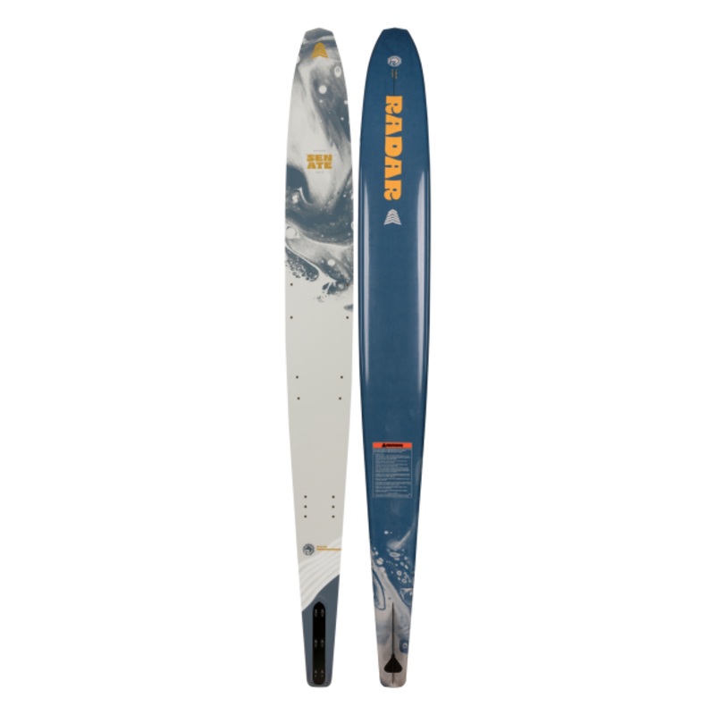 Radar Alloy Senate Slalom Ski 2025