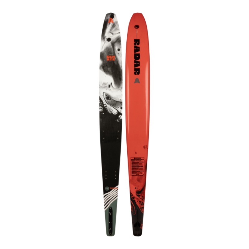 Radar Graphite Senate Slalom Ski 2025