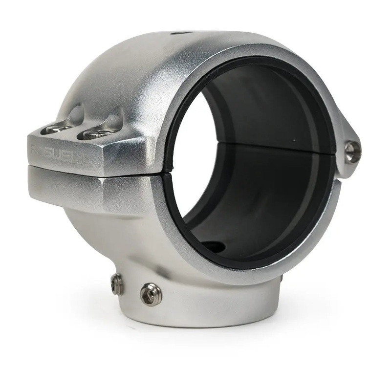 Roswell 360 3″ Universal Clamp – Includes 3 Adapters