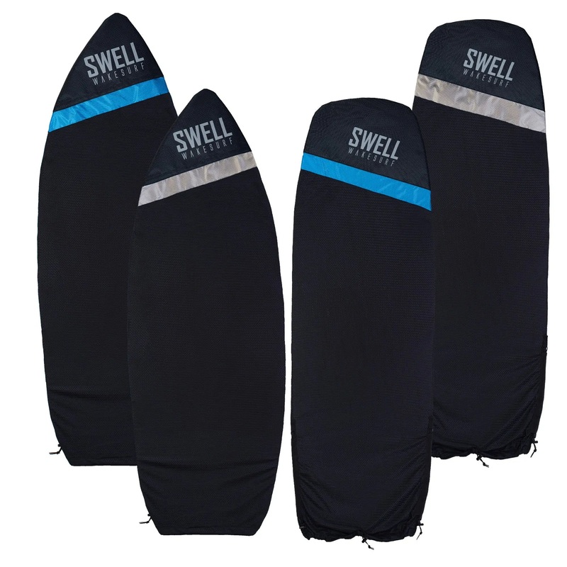 SWELL Wakesurf Board Surf Sock – Padded Nose With Nose Pocket