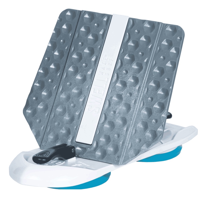 SWELL Wakesurf Creator H3X – Patented Rotating Face & Drag Reducing Texture