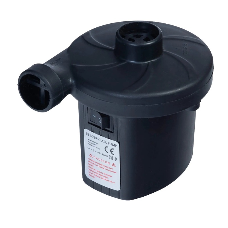 SWELL Wakesurf – Electric Air Pump – 2-Way AC/DC