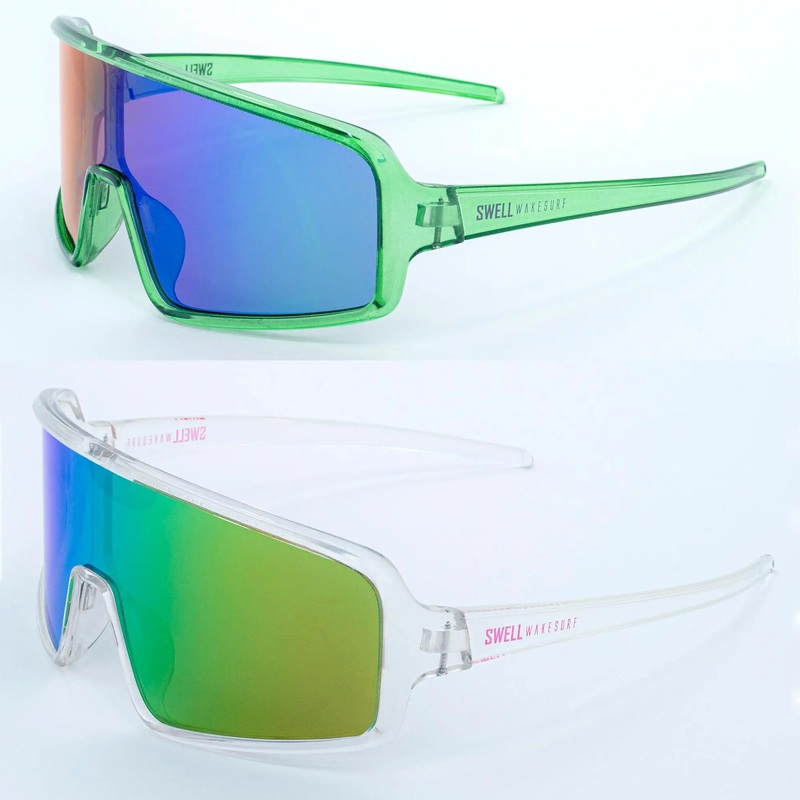 SWELL Wakesurf – Full-On Polarized Sunglasses