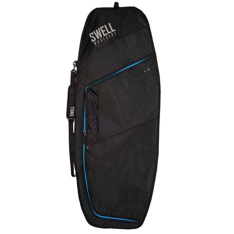 SWELL Wakesurf – Huey Double Wakesurf Board Bag – Great for Wakeboards