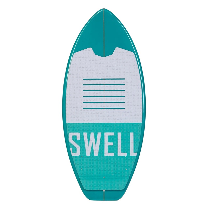 SWELL Wakesurf Pepin – Grom Skim Board – Perfect For Kids