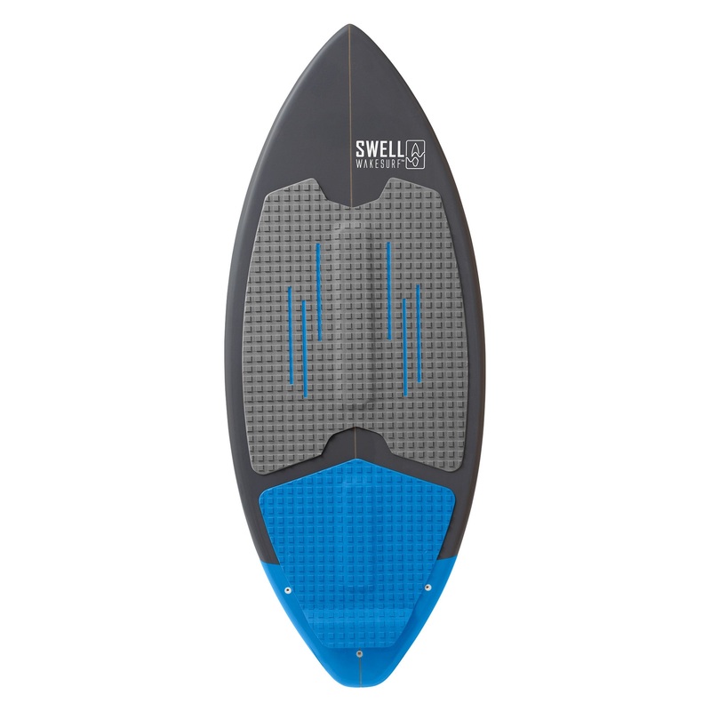 SWELL Wakesurf Vermillion – Skim Board