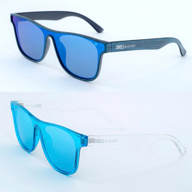 SWELL Wakesurf  – Wave Polarized Sunglasses