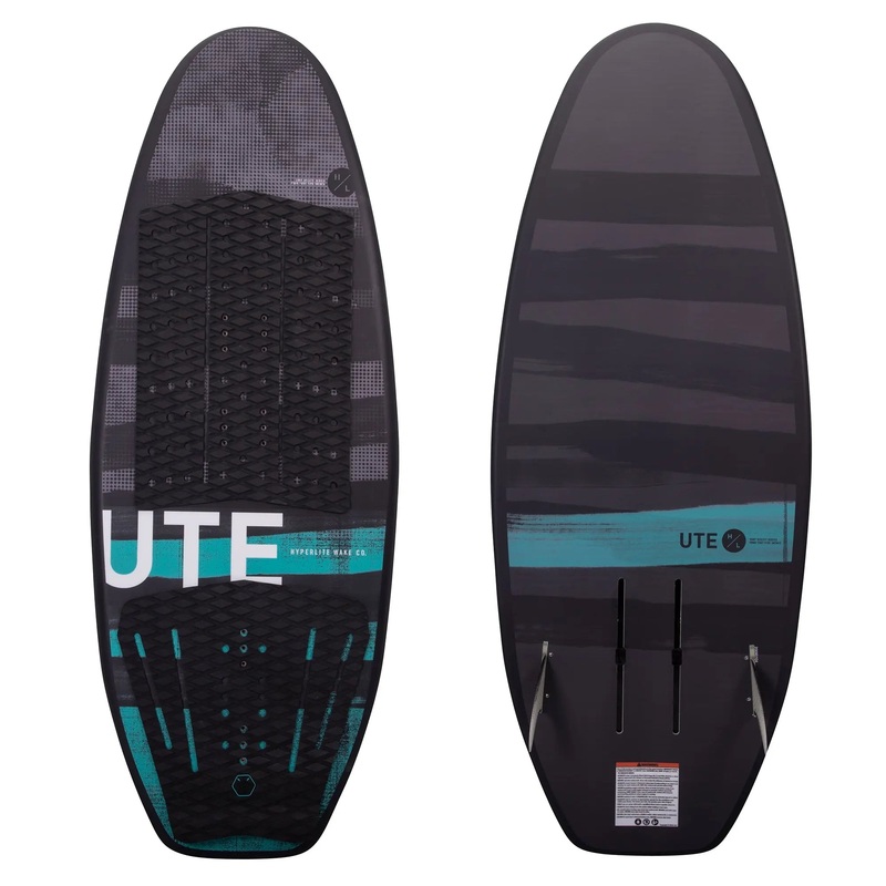 HYPERLITE UTE Utilityboard Wakesurf / Foil Board (board only) 2022